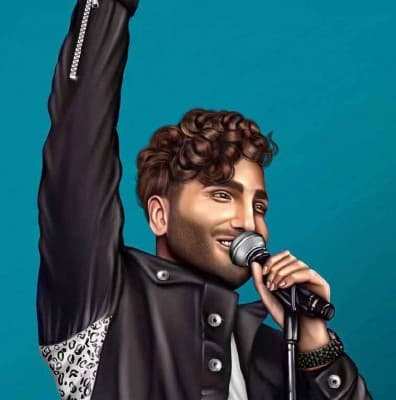 دانلود آهنگ مث من رو زمین خیلیه کم هوا گرمه پ بیبی بکن تهی