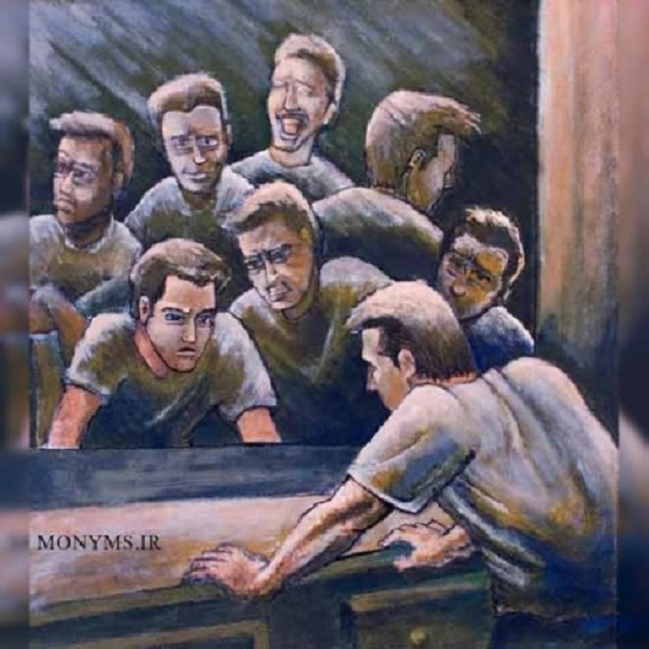 دانلود آهنگ 24شخصیت کیمیاگر