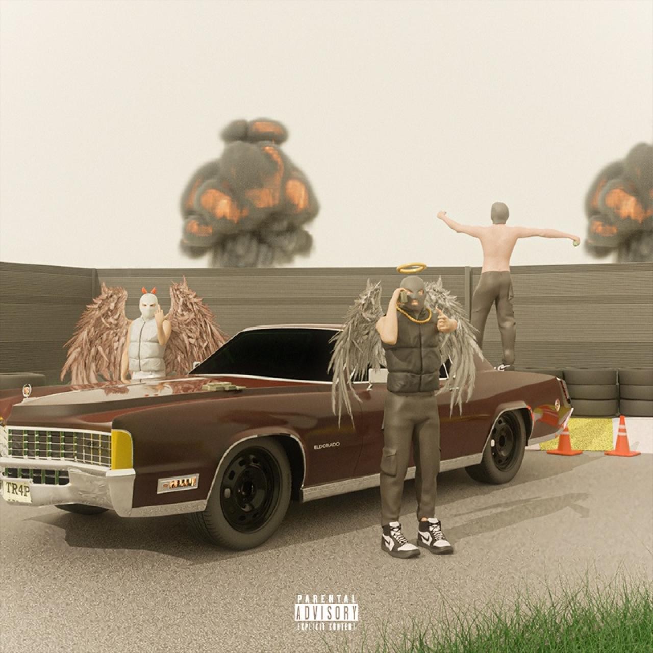 دانلود آهنگ آشغالن مانسل