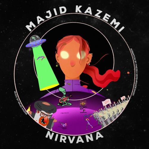 دانلود آهنگ نیروانا مجید کاظمی 