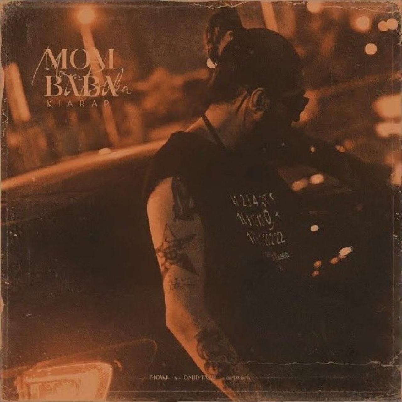 دانلود آهنگ مام بابا کیارپ