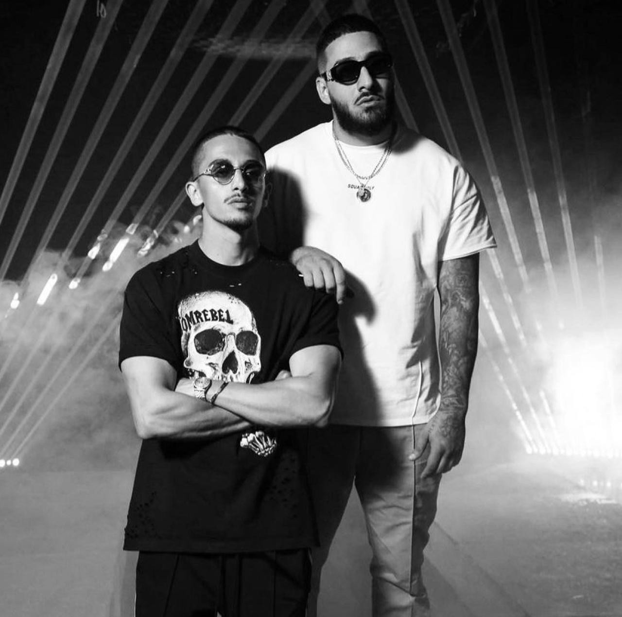 دانلود آهنگ دول گرل ممزی و مایک جی