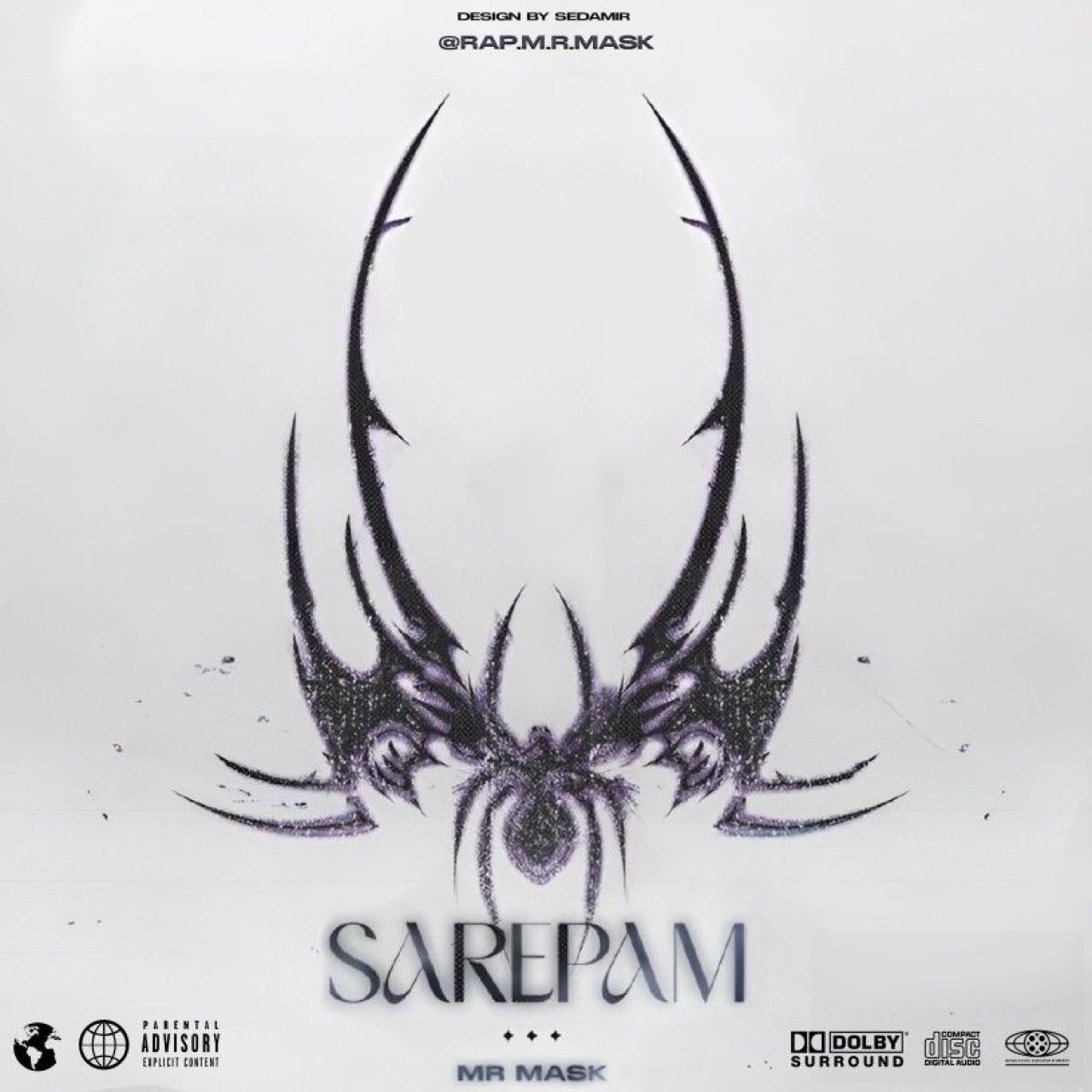 دانلود آهنگ سرپام  ام آر ماسک