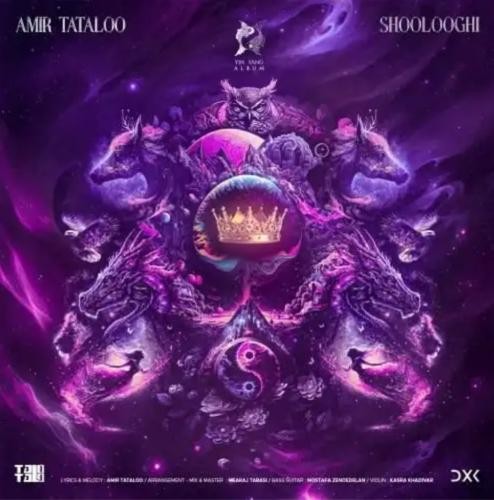 دانلود آهنگ شلوغی  امیر تتلو 