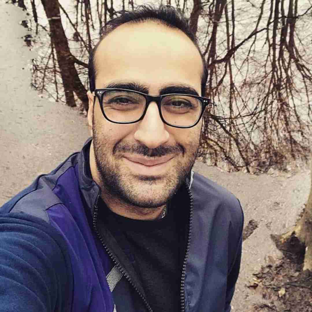 دانلود آهنگ رو شونه هام سنگینه کوله بار غم مهدی جهانی