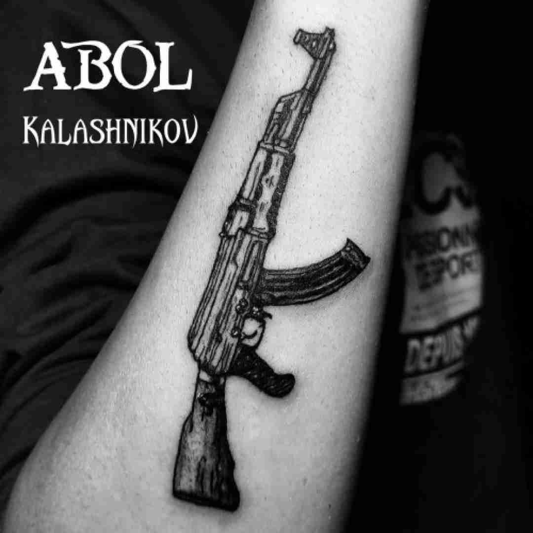 دانلود آهنگ کلاشینکف ابول