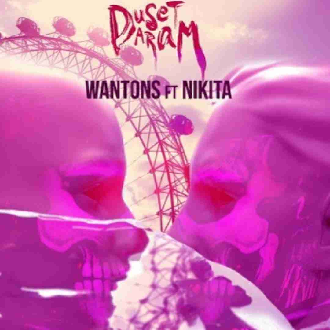 دانلود آهنگ دوست دارم وانتونز و نیکیتا