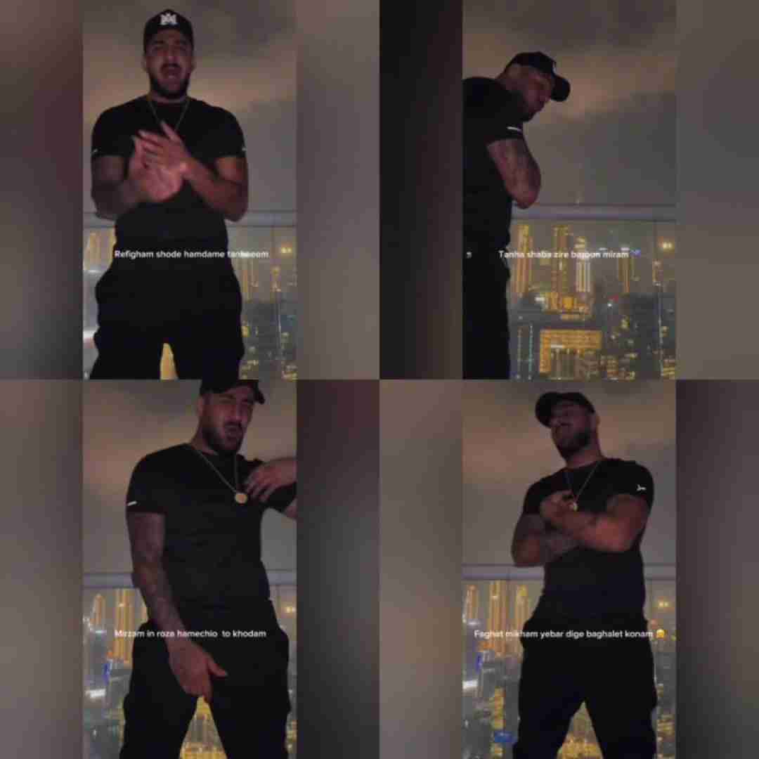 دانلود آهنگ فلک ممزی و فلک