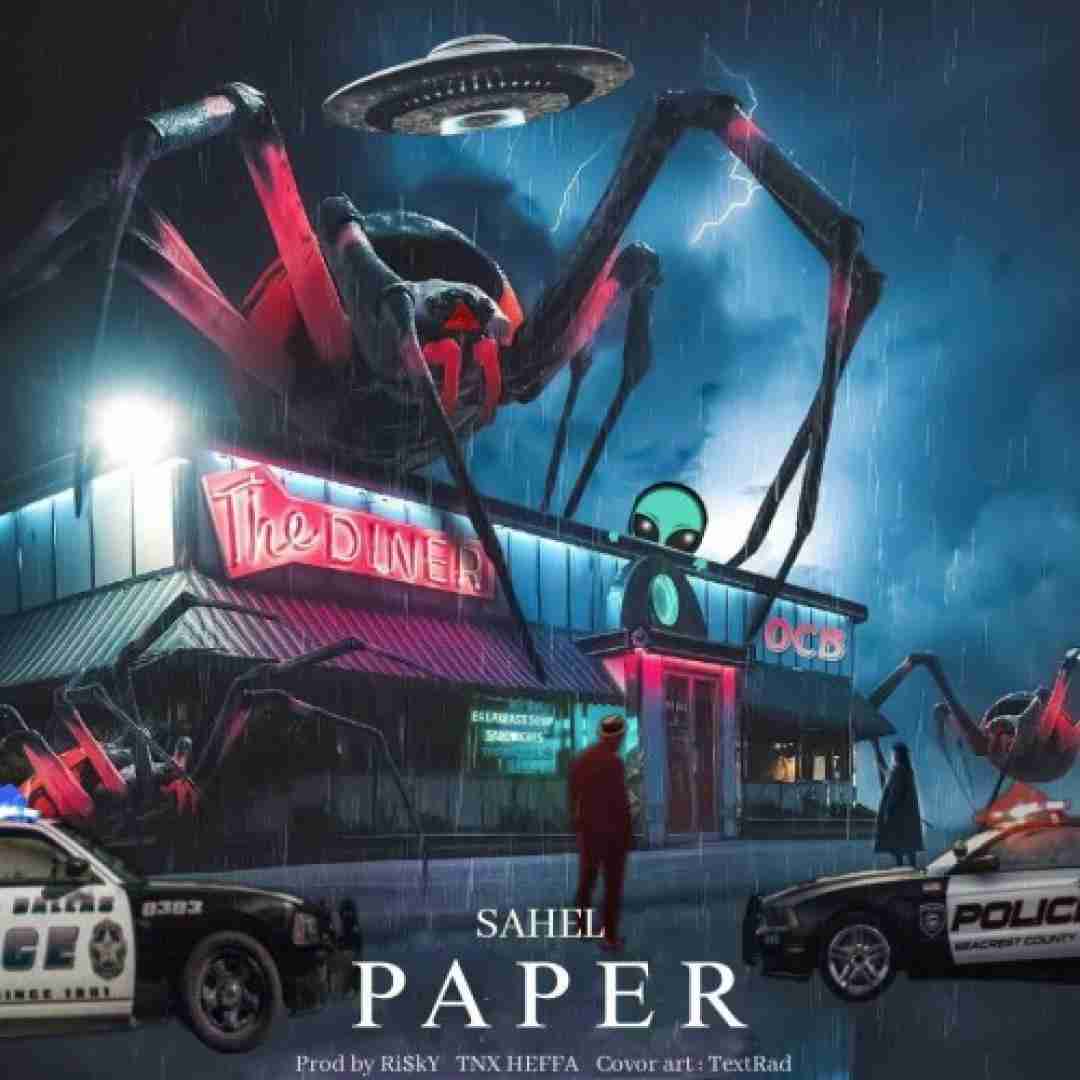 دانلود آهنگ پیپر ساحل