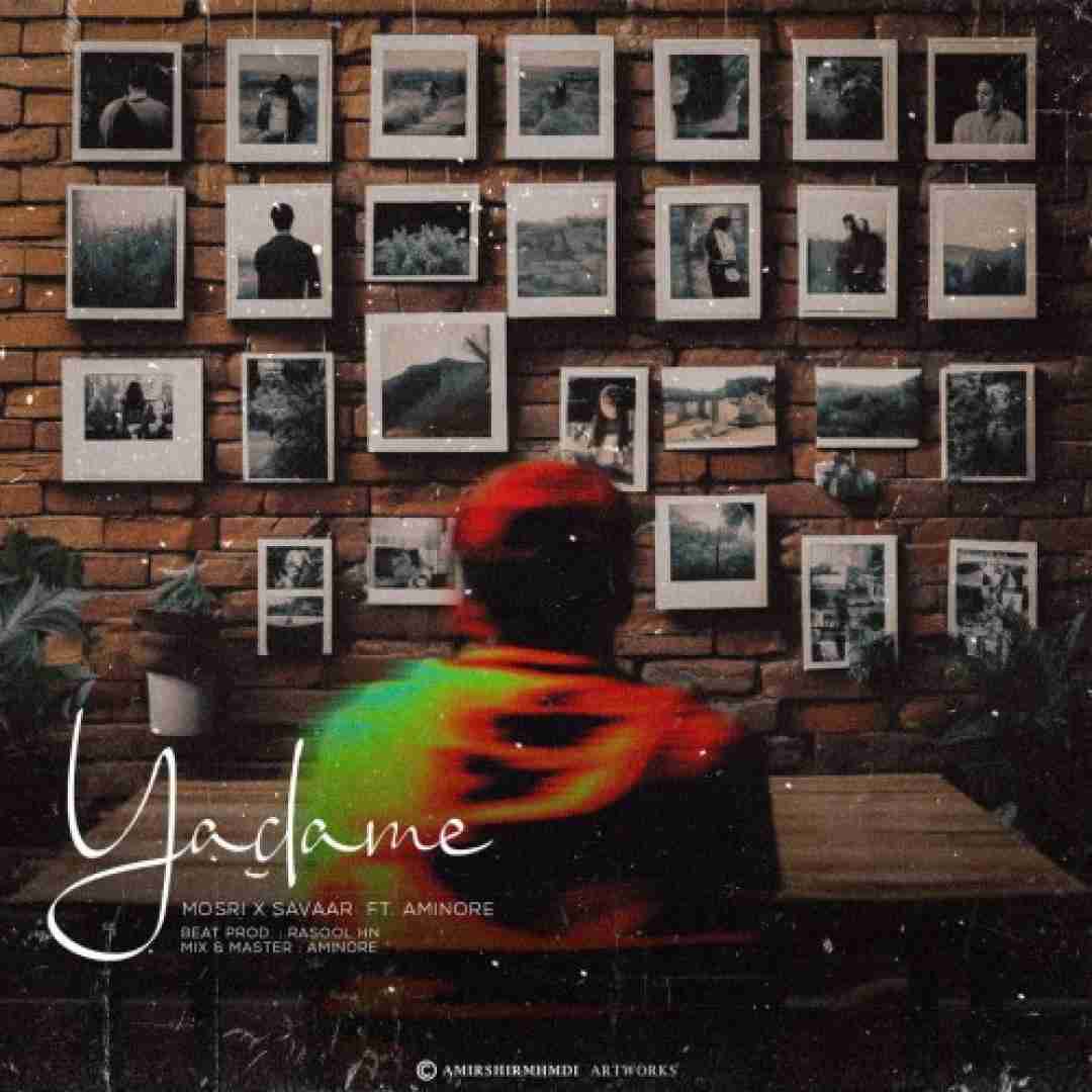 دانلود آهنگ یادمه  مسری و سوار و امینور