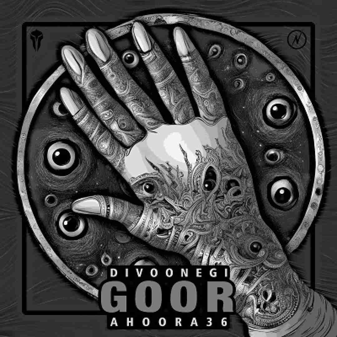 دانلود آهنگ گور اهورا ۳۶