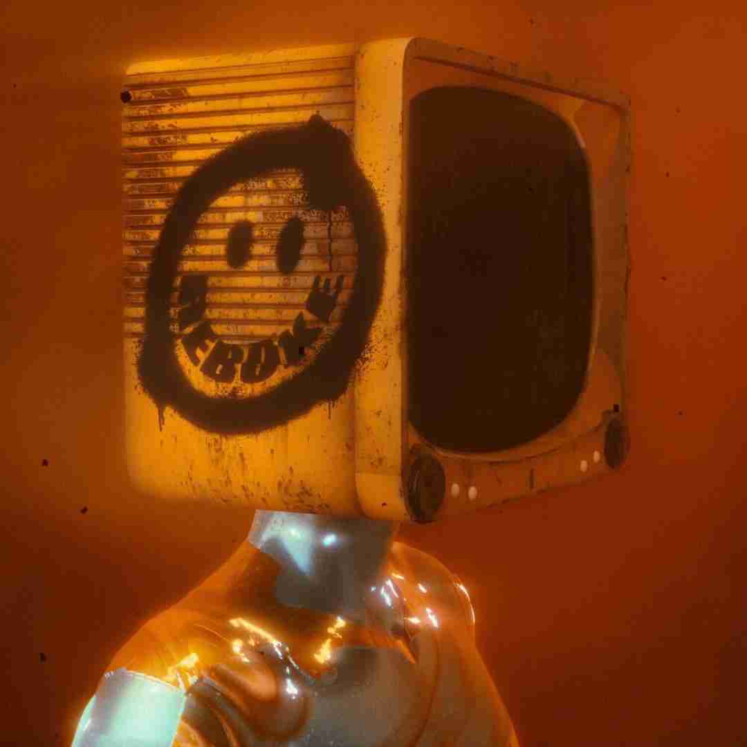 دانلود آهنگ (درخشش) Glow Rebūke