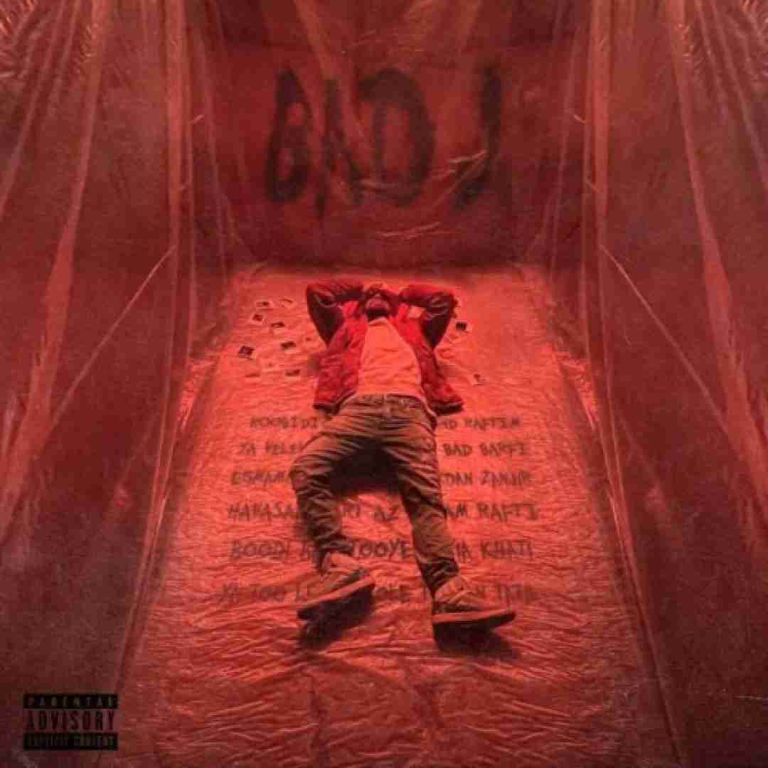 دانلود آهنگ بد جی مهیاد