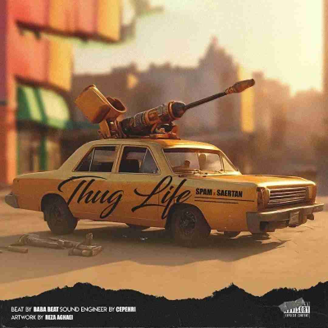 دانلود آهنگ Thug Life آرش سرطان و علی اسپم