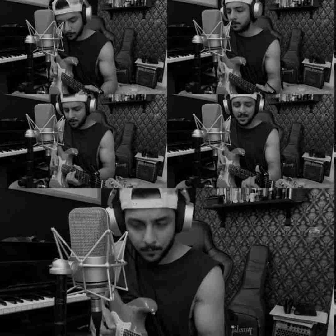 دانلود آهنگ خدافظ ( گیتار ورژن ) مهراد هیدن