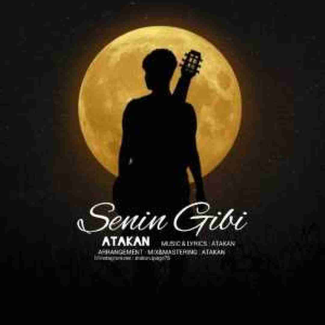 دانلود آهنگ مثل تو آتاکان