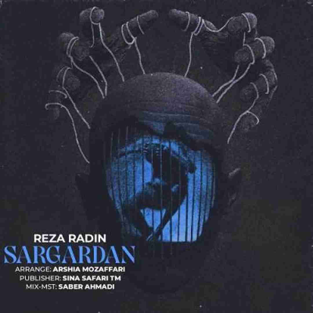 دانلود آهنگ سرگردان رضا رادین