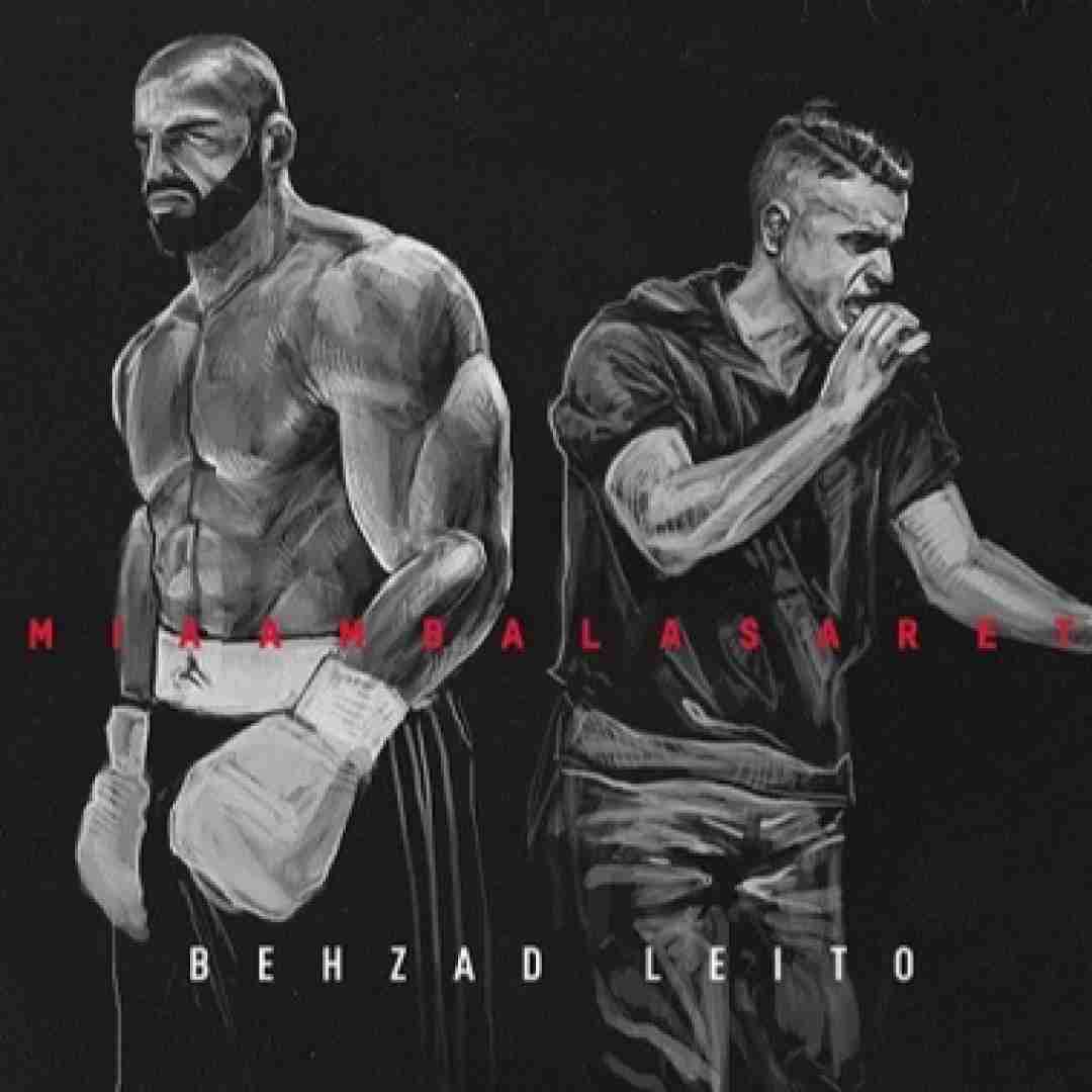 دانلود آهنگ میام بالا سرت بهزاد لیتو