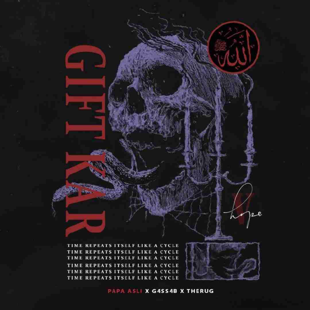 دانلود آهنگ گیفت کار پاپا اصلی (ارشیا پروانه) 