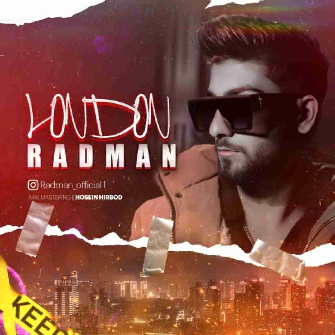 دانلود آهنگ لندن رادمان