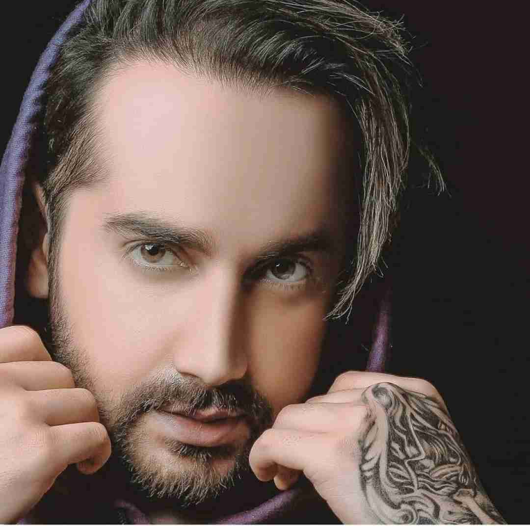 دانلود آهنگ بارون عشق از آسمون چشمات میباره میباره سامان جلیلی