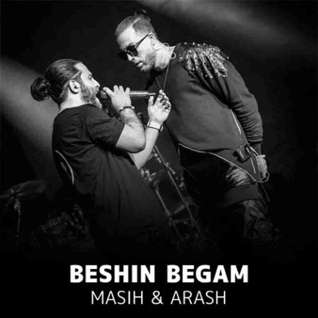 دانلود آهنگ بشین بگم (دلی) مسیح و آرش