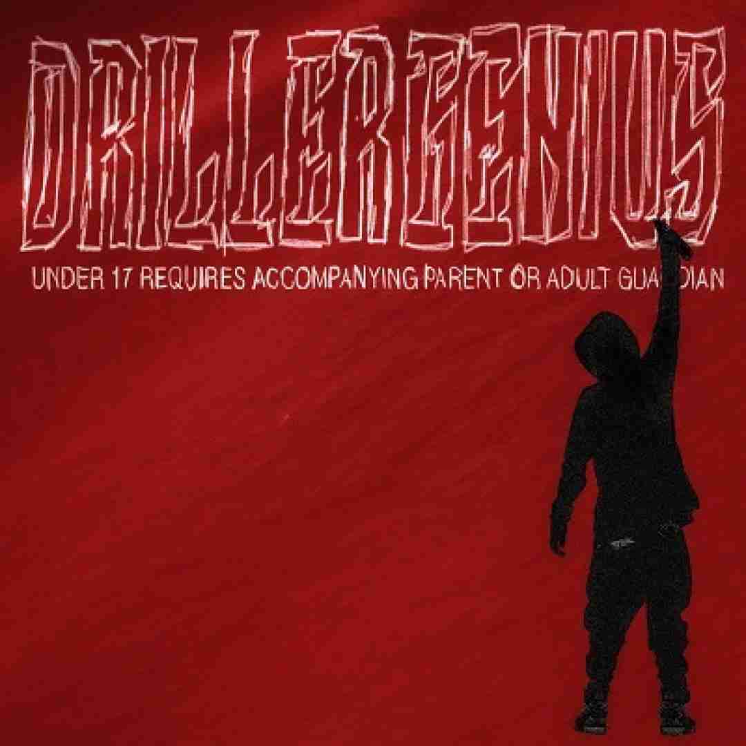 دانلود آهنگ Driller Genius مشکی