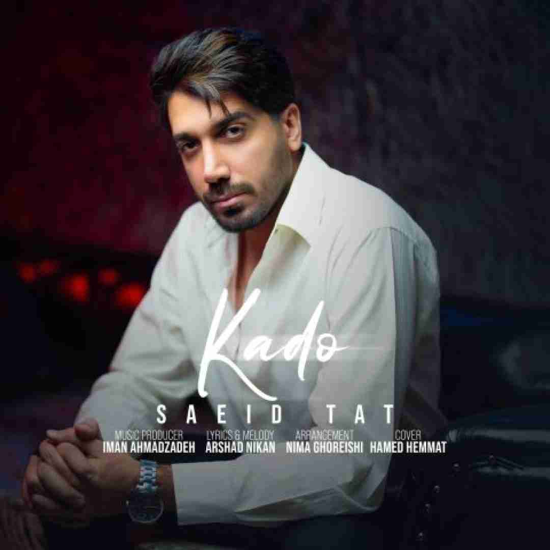 دانلود آهنگ کادو سعید تات