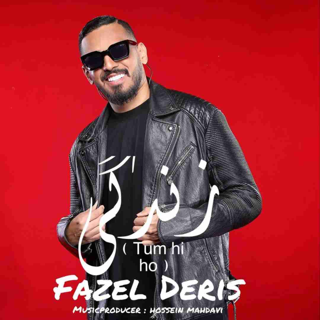 دانلود آهنگ زندگی فاضل دریس