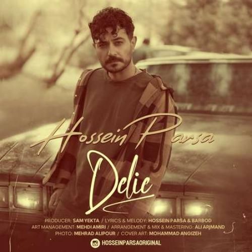 دانلود آهنگ دلیه حسین پارسا