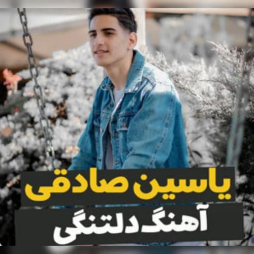 دانلود آهنگ دلتنگی یاسین صادقی