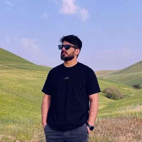 دانلود آهنگ ای زمین ای آسمون ای چرخ گردون سعید حسینی