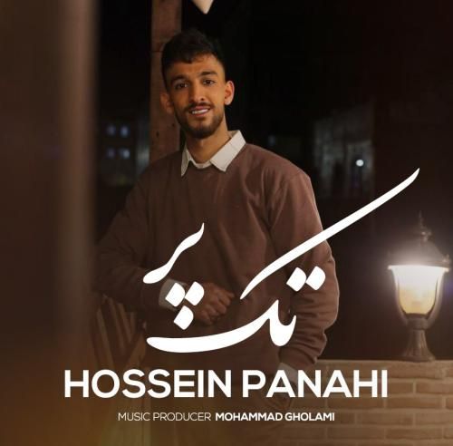 دانلود آهنگ تک پر حسین پناهی