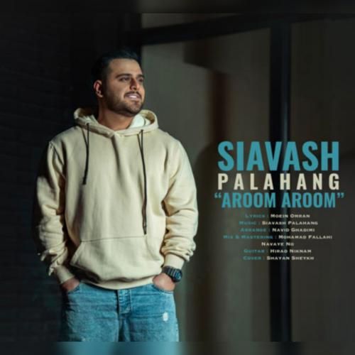 دانلود آهنگ آروم آروم سیاوش پالاهنگ