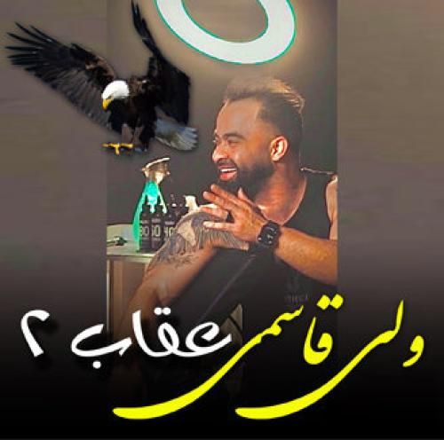 دانلود آهنگ عقاب ۲ ولی قاسمی