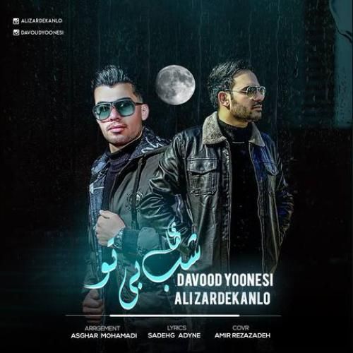 دانلود آهنگ شب های بی تو داوود یونسی