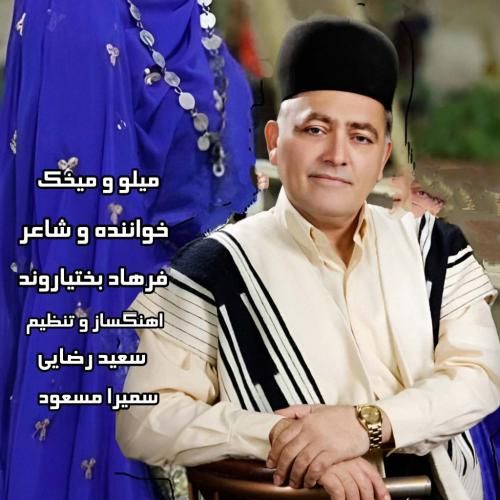 دانلود آهنگ میلو میخک فرهاد بختیاروند