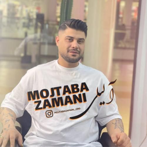 دانلود آهنگ آ لیلی مجتبی زمانی