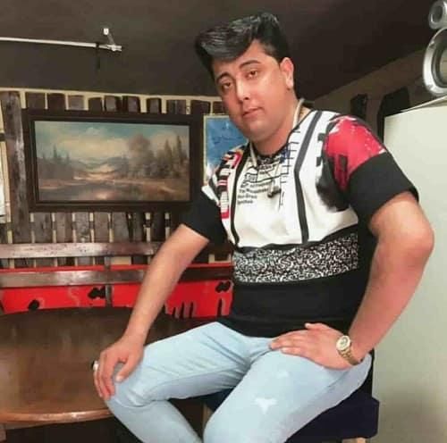 دانلود آهنگ دختر ماسالاری سعید کریمی