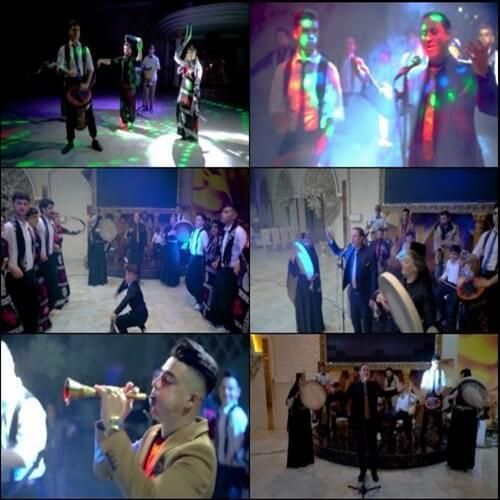 دانلود آهنگ مال گوری هدایت قادری