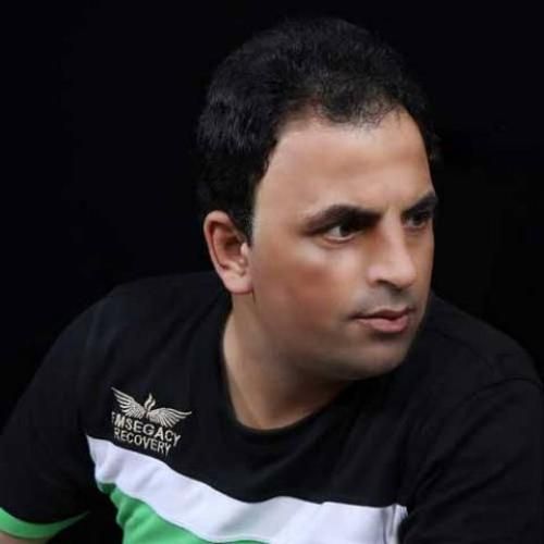 دانلود آهنگ گرگ مشکی حسین رضایی