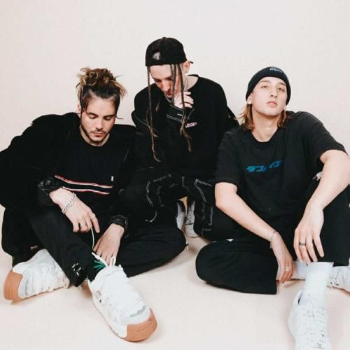 دانلود آهنگ Oh Mami Sped Up Chase Atlantic