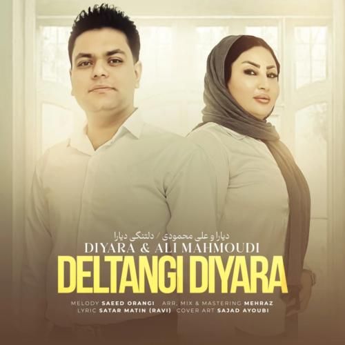 دانلود آهنگ دلتنگی دیارا دیارا