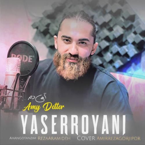 دانلود آهنگ آمی دتر یاسر رویانی