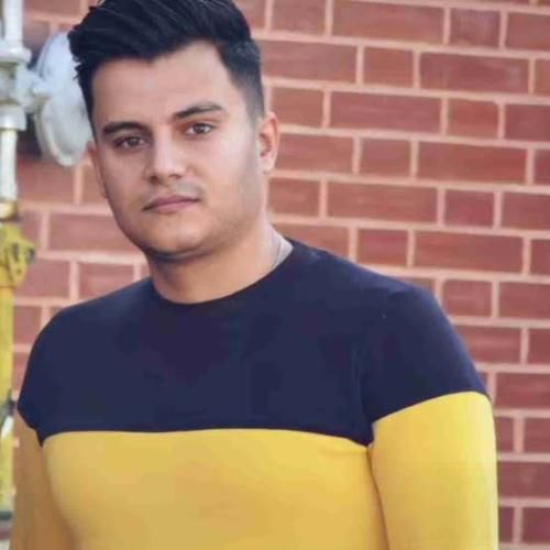 دانلود آهنگ افتادم گوشه ای حالم خراوه رامین کرمی