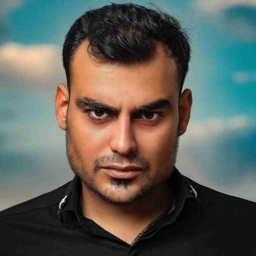 دانلود آهنگ  بغض روح الله کرمی