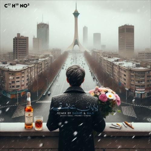 دانلود آهنگ پایان عاشقی دارکو و ناجی