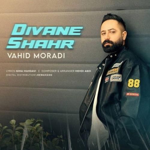 دانلود آهنگ دیوانه شهر وحید مرادی