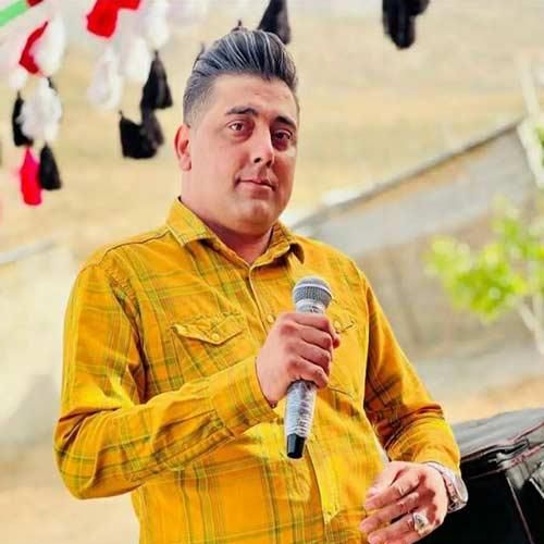 دانلود آهنگ گیسوی خوش رنگ حنایی داری سعید کریمی