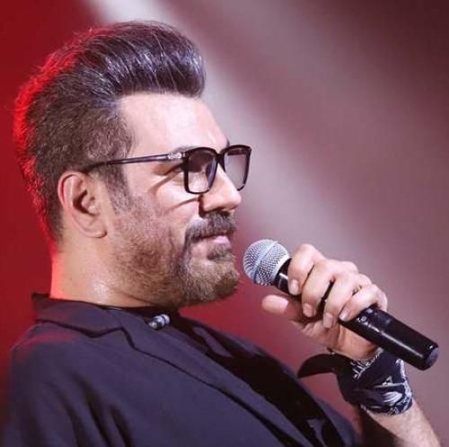 دانلود آهنگ یه حالیه حال دلم نشد بشی مال دلم گرشا رضایی